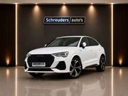 Audi Q3 - Sportback 45 TFSI e Hybrid 3x S-Line Black Edition