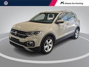 Volkswagen T-Cross - 1.0 TSI Style 115 pk DSG · Apple/Android Car Play · Camera ·