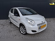 Suzuki Alto - 1.0 Silver-line |AIRCO|LEDER|LM WIELEN|