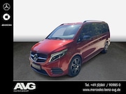 Mercedes-Benz V-klasse - V 250 d ED/L AMG Navi Burmester LED 2xSchiebetür