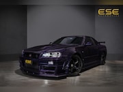 Nissan GT-R - Skyline R34 GTR V-spec Midnight Purple II