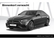 Mercedes-Benz C-klasse - C 300e Limousine Automaat Business Solution AMG | Nightpakke
