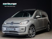 Volkswagen Up! - 1.0 high up! NL auto|pano|camera|cruise control|16 inch|Stoe