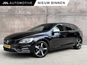 Volvo V60 - 2.0 T4 R-Design | Trekhaak | Standkachel | Navigatie | Camer