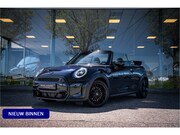 MINI Cooper S - Cabrio 2.0 MINI Yours ** Leder Carbon ** HUD ** LED ** Navig
