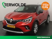 Renault Captur - TCe 100 Bi-Fuel GPF Intens | Trekhaak | Parkeercamera | Navi