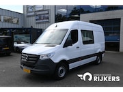 Mercedes-Benz Sprinter - 317 CDI L2H2 DC 3500 kg Trekhaak, Geveerde stoel, Etc.