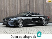 Mercedes-Benz E-klasse - Cabrio 400 4MATIC 25th Anniversary Edition