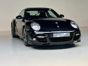 Porsche 911 - Turbo S Orig NL Full Porsche Service history