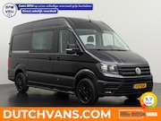 Volkswagen Crafter - 2.0TDI 180PK DSG Automaat L3H3 | 7-Persoons Dubbele Cabine E