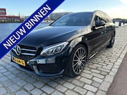Mercedes-Benz C-klasse - Estate 300 Prestige AMG pakket airco/ecc leer navigatie