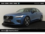 Volvo S60 - B3 (M-HYBRID) R-DESIGN -CAMERA|POWER-SEAT|KEYLESS|ADAP.CRUIS