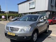 Nissan Qashqai - 2.0 Tekna Clima. Zeer nette en goed onderhouden Nissan