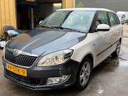 Skoda Fabia - 1.2 TDI Greenline