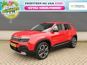 Jeep Avenger - Altitude 100pk | SUMMERDEAL | All-Seasonbanden I Adaptive Cr