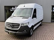 Mercedes-Benz Sprinter - 317 L2H2 9G-Tronic Led Koplampen 360° Camera Alarm Klasse 3