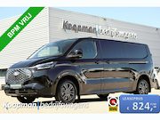 Ford e-Transit Custom - 320 L2H1 Limited DC | 71 kWh | 160kW/218pk | Driver Assist |