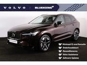 Volvo XC60 - T6 Recharge AWD Ultra Dark - Luchtvering - Panorama/schuifda