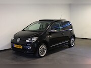 Volkswagen Up! - 1.0 HIGH UP! BLACK EDITION, Pano, Navi, PDC, Airco, Cruise