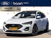 Ford Focus - 1.0 Hybrid ST Line X 155 PK Automaat | Pano dak | 18 inch |