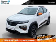 Dacia Spring - Comfort Plus 27 kWh Navi , airco , camera , cruise, lm velge