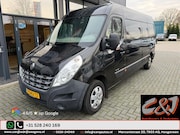 Renault Master - T35 2.3 dCi L3H3 Eco versnellingsbak niet 100%, airco, MARGE