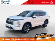Mitsubishi Outlander - 2.4 PHEV Limited Edition Zeer Complete uitvoering| 8 jaar ga