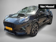 Ford Puma - 1.0 EcoBoost Hybrid ST-Line X adaptive cruise | panoramadak