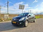 Hyundai i20 - 1.2i i-Motion 5-DRS 2011 Zwart Airco