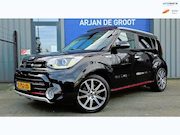 Kia Soul - 1.6 T-GDI 204PK AUTOMAAT Full options! Pano Carplay Leder
