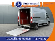 Fiat Ducato - 2.3 MultiJet 161 PK AUTOMAAT / L2H2 / DHOLLANDIA LAADKLEP / 