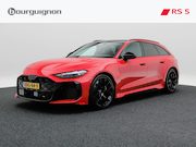 Audi RS5 - Avant e-hybrid quattro | 21 inch | RS Sportstoelen | Kerami