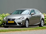 Lexus IS-Serie - 300h Luxury | LEER | Alle opties | Dealer-Oh |