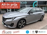 Peugeot 308 - SW 1.6 HYbrid 225pk e-EAT8 GT | Adaptive cruise control