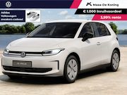 Volkswagen ID.Polo - Trend 37 kWh 116 pk · Parkeersensoren achter · Multimedia me