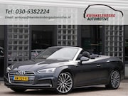 Audi A5 - CABRIOLET 2.0TFSi SPORT/ S-LINE/ CAMERA/ 19INCH/ NL-AUTO