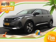 Peugeot 5008 - 1.2T 131 PK Allure 7-Pers Half-Leder Dodehoek 18'LMV