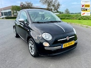 Fiat 500 - 1.2 Pop, Aut, 3drs, Airco, Radio CD speler, Elktr ramen, Lmv