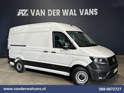 Volkswagen Crafter - 2.0 TDI 141pk L3H3 L2H2 Euro6 Airco | Navigatie | Apple Carp