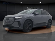 Audi Q4 e-tron - S edition 45 82 kWh 210 kW / 286 PK | 20" | Stuurverwarming