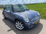 MINI Cabrio - NL AUTO met nap 1.6 Cooper Chili