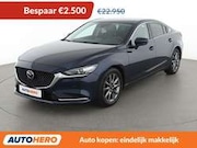 Mazda 6 - 2.0 Exclusive-Line