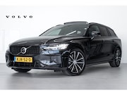 Volvo V60 - Vovo T8 455PK AWD Plus Dark | Panoramadak | 360° | Contourst