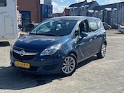 Opel Meriva - 1.4 Turbo , automaat, weinig km, 1 jaar Bovag gar.