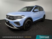 Volkswagen T-Cross - 1.0 TSI Life Edition DSG | Camera | Adaptieve cruise | LED k