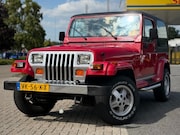 Jeep Wrangler - 1e EIGENAAR!! 102.000KM!!! NAP NL-AUTO SOFTTOP/HARDTOP
