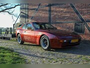 Porsche 944 - Type 2 aut