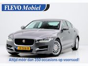 Jaguar XE - 2.0 D 163pk Portfolio Aut. Leder|1e Eig|Xenon|Clima|LMV|Navi