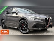 Alfa Romeo Stelvio - 2.0 T 280PK Q4 Veloce Leder/LED/Winterpack