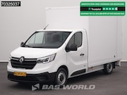 Renault Trafic - 150pk BPM Vrij! Bakwagen Achterdeuren LED Cruise Euro6 Meube